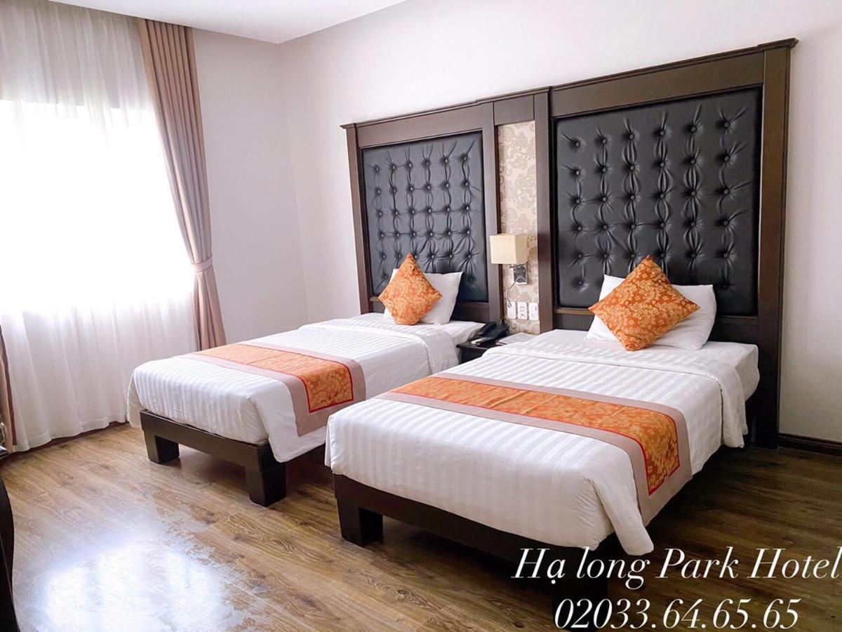 Ha Long Park Hotel Exteriör bild