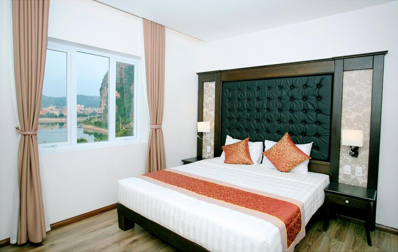 Ha Long Park Hotel Exteriör bild