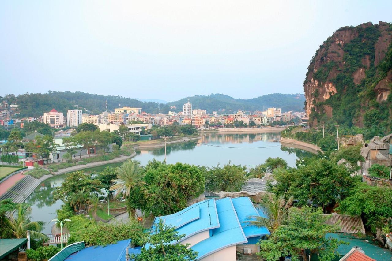 Ha Long Park Hotel Exteriör bild