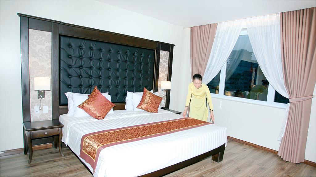 Ha Long Park Hotel Exteriör bild