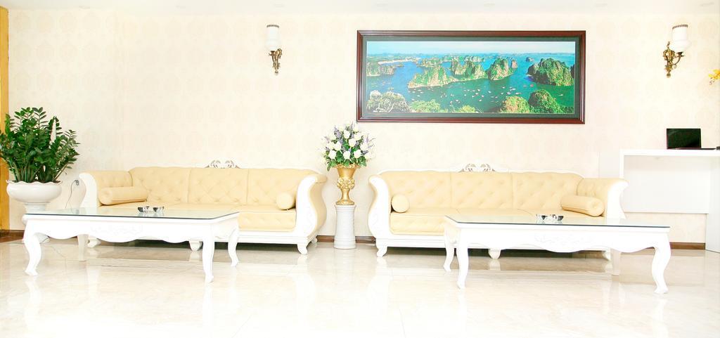 Ha Long Park Hotel Exteriör bild