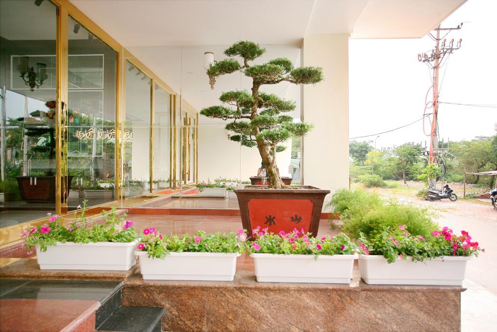 Ha Long Park Hotel Exteriör bild