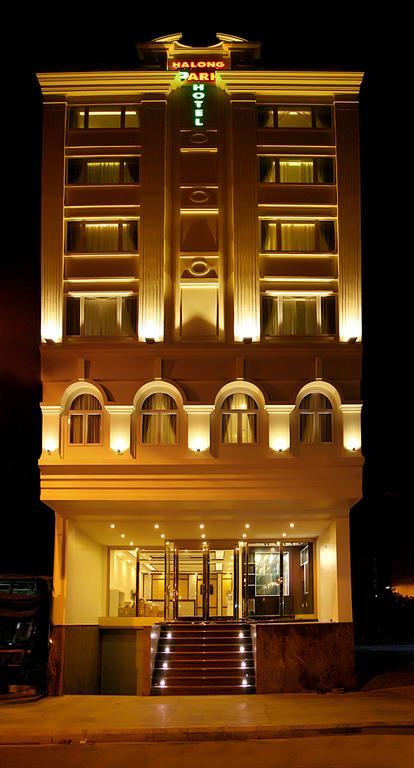 Ha Long Park Hotel Exteriör bild