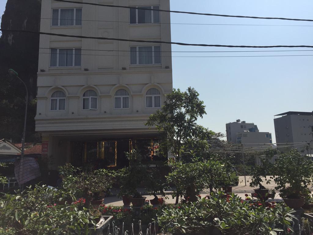 Ha Long Park Hotel Exteriör bild