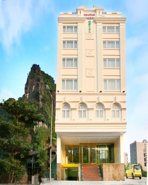 Ha Long Park Hotel Exteriör bild