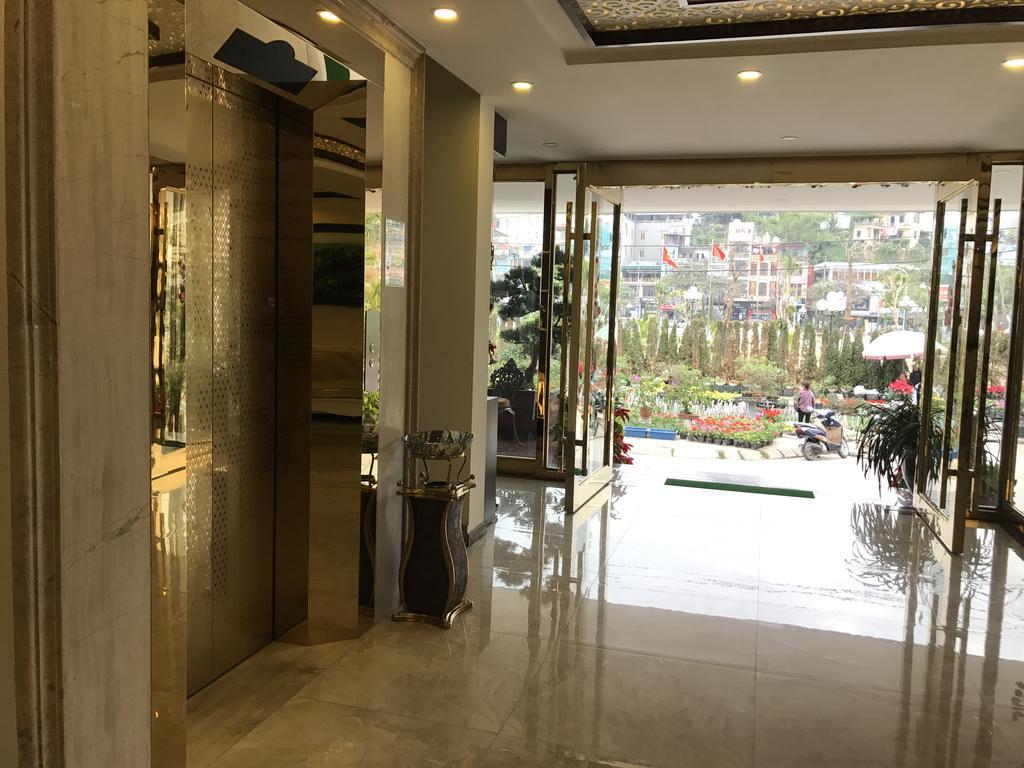 Ha Long Park Hotel Exteriör bild